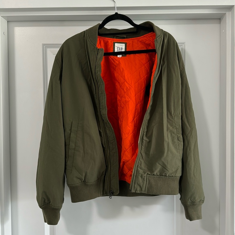 Men’s Small Gap Jacket